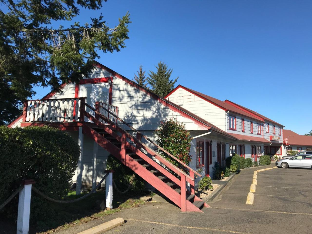 פירנצה Lighthouse Inn מראה חיצוני תמונה